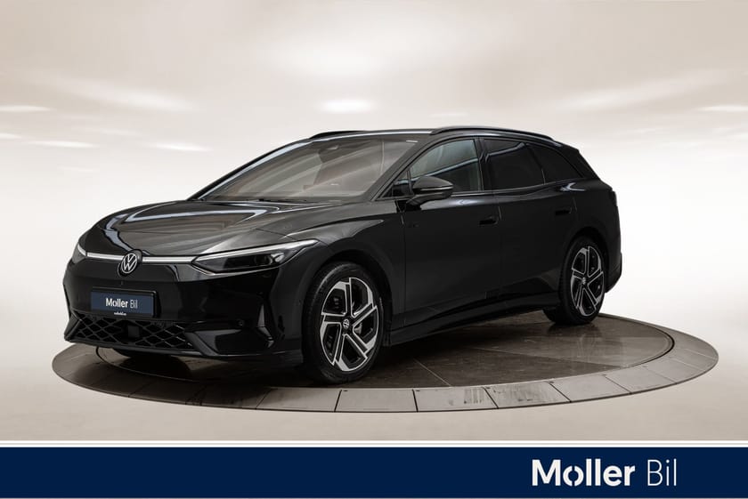 Bilde 1 av Volkswagen ID.7 GTX Tourer