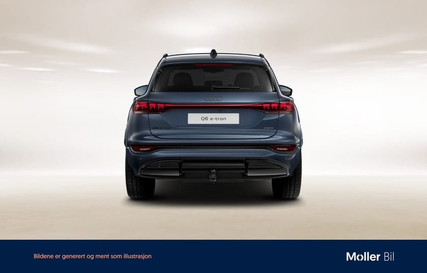 Bilde 5 av Audi Q6 e-tron quattro