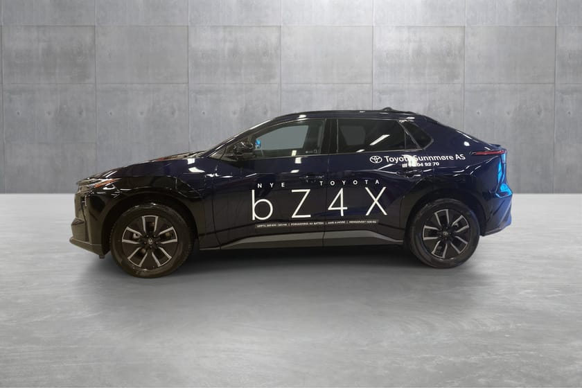 Bilde 2 av Toyota bZ4X