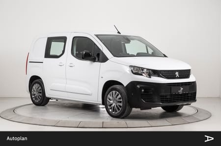 Peugeot Partner L1