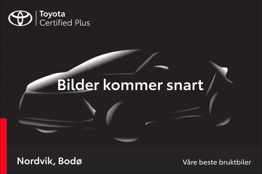 Bilde 1 av Toyota Yaris Hybrid