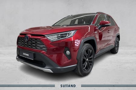 Toyota RAV4 Hybrid AWD-i