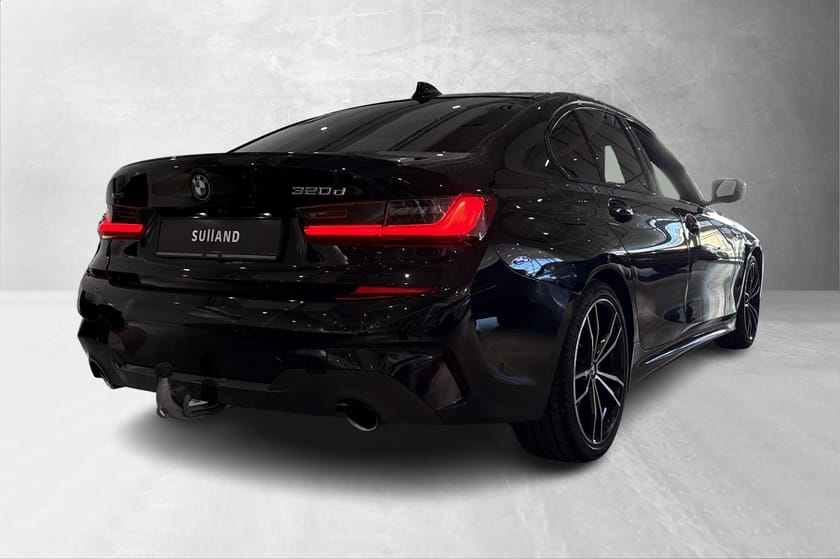 Bilde 5 av BMW 320d xDrive Sedan
