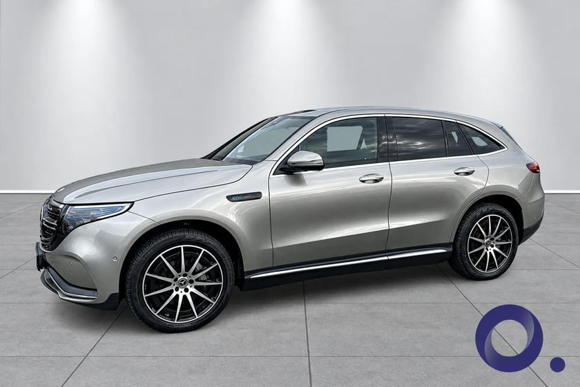 Bilde 3 av Mercedes-Benz EQC 400 4MATIC