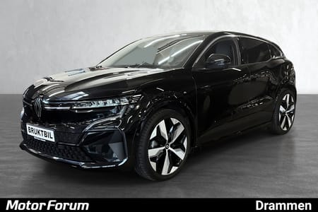 Renault Mégane E-TECH