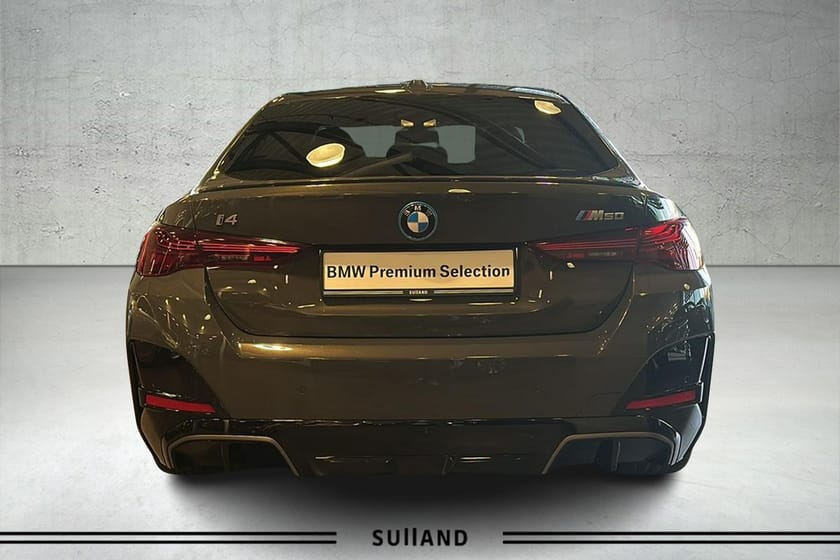 Bilde 4 av BMW i4 M50 xDrive Gran Coupé