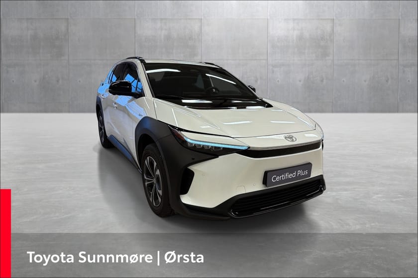 Bilde 1 av Toyota bZ4X
