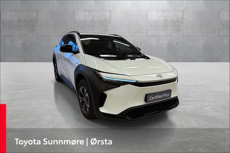 Toyota bZ4X