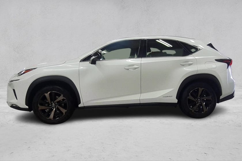 Bilde 2 av Lexus NX 300h AWD