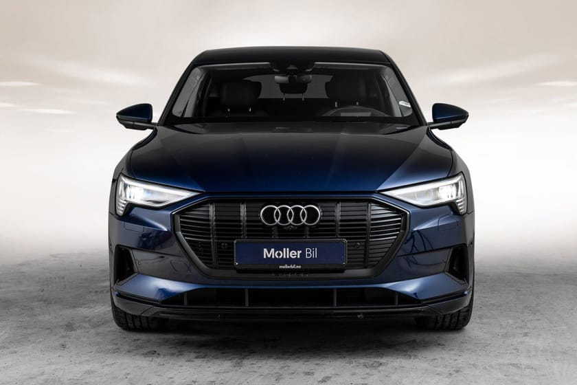 Bilde 4 av Audi e-tron Sportback 55 quattro