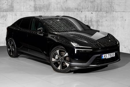 Polestar 4 Coupé Long range Dual motor