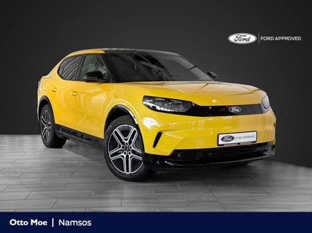 Ford Capri EV Extended Range AWD