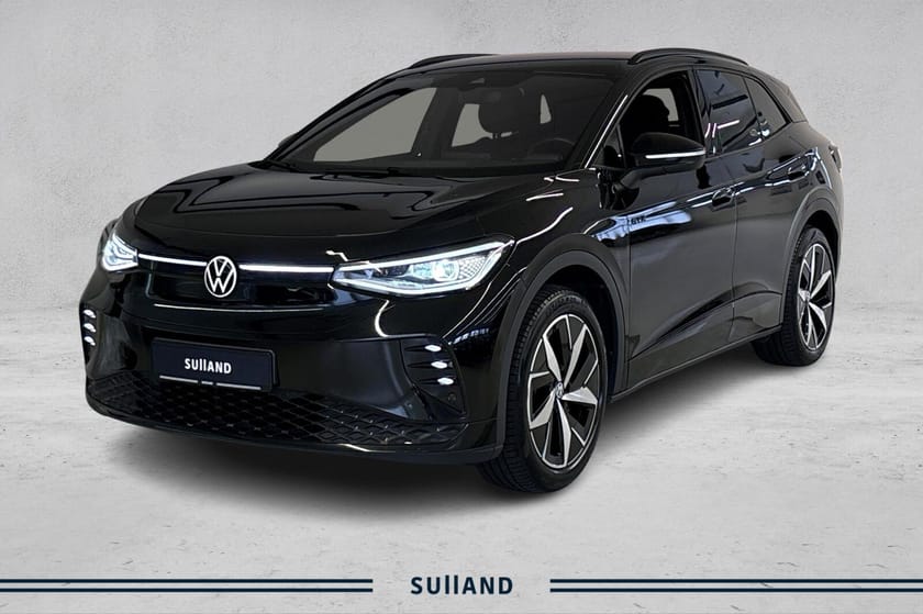 Bilde 1 av Volkswagen ID.4 GTX