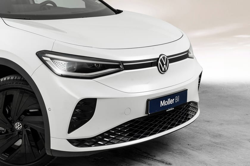 Bilde 3 av Volkswagen ID.4 GTX