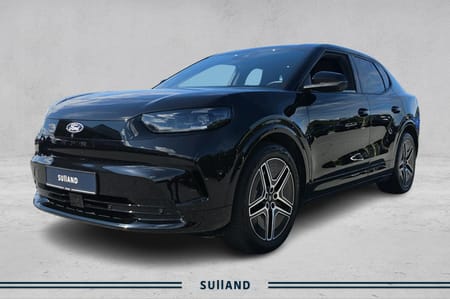 Ford Capri EV Extended Range AWD