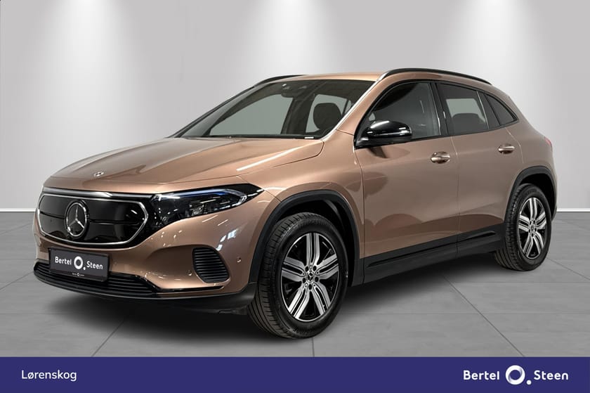 Bilde 1 av Mercedes-Benz EQA 350 4MATIC