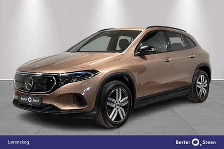 Mercedes-Benz EQA 350 4MATIC