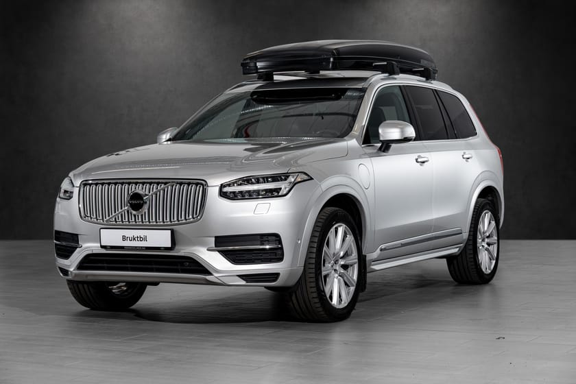 Bilde 3 av Volvo XC90