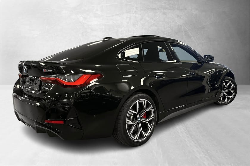 Bilde 3 av BMW i4 M50 xDrive Gran Coupé