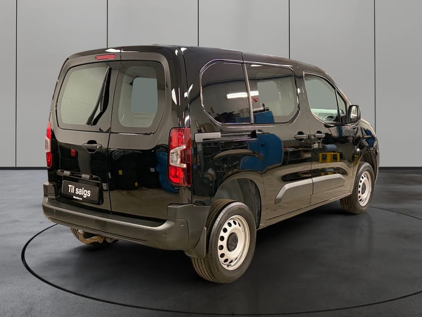 Bilde 4 av Citroën Berlingo Van