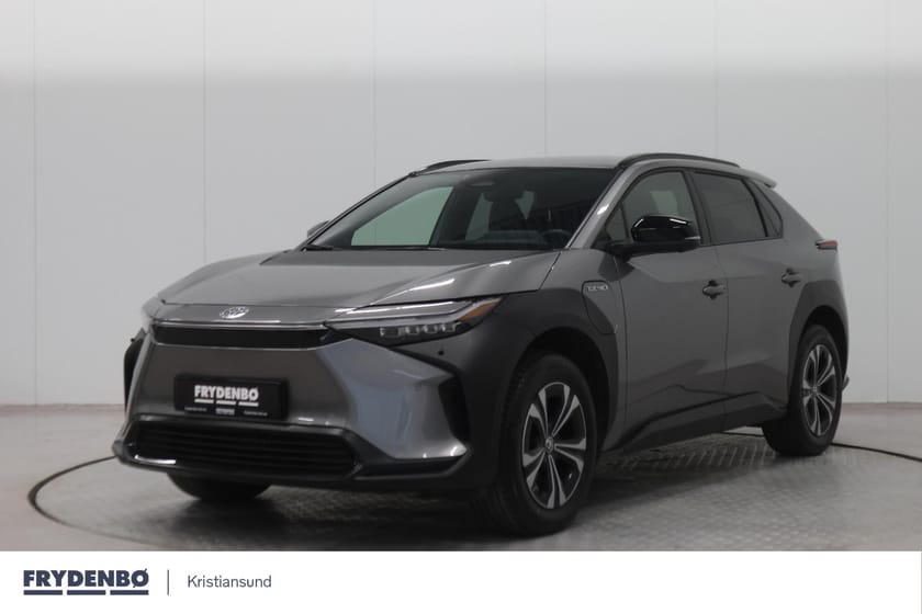 Bilde 1 av Toyota bZ4X