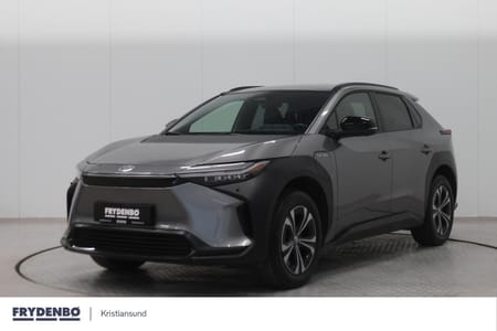 Toyota bZ4X
