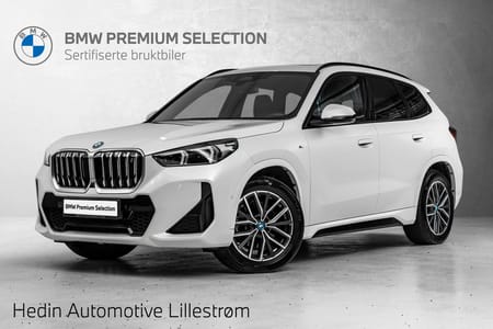 BMW iX1 xDrive30