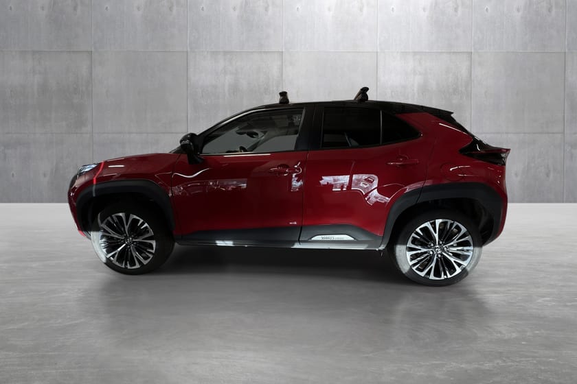 Bilde 2 av Toyota Yaris Cross Hybrid AWD-i