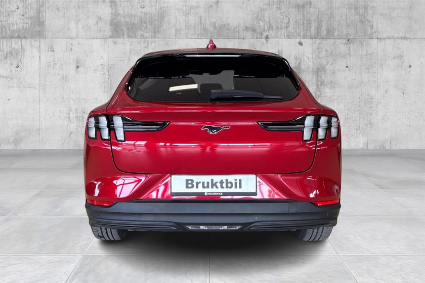 Bilde 4 av Ford Mustang Mach-E Long Range