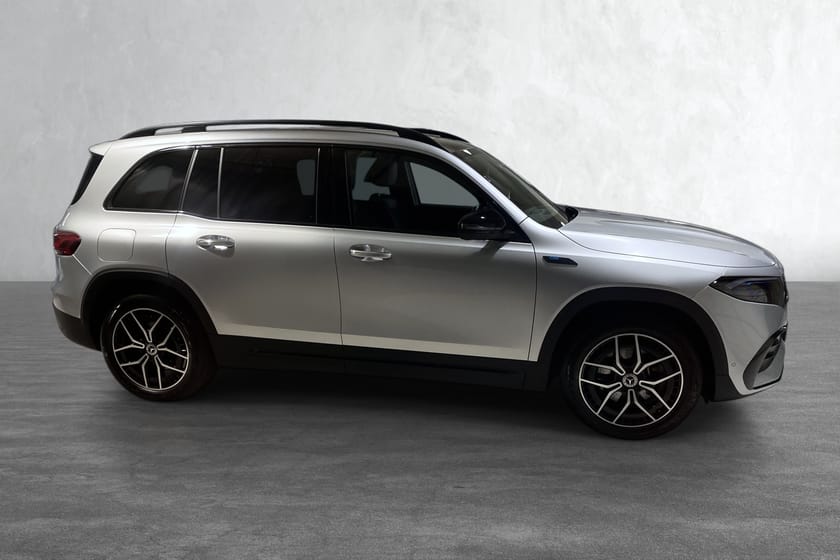 Bilde 4 av Mercedes-Benz EQB 300 4MATIC