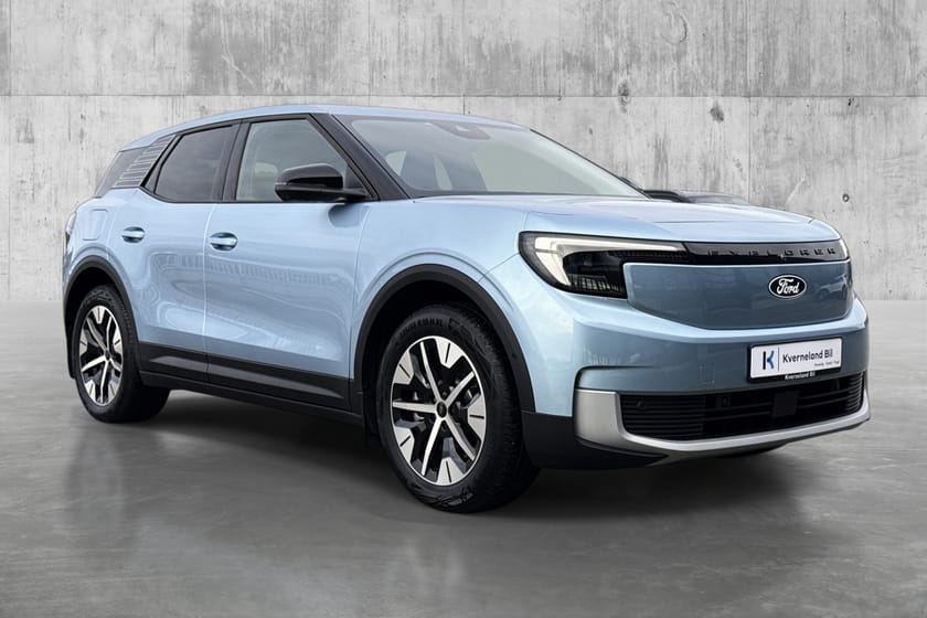 Bilde 3 av Ford Explorer EV Extended Range AWD