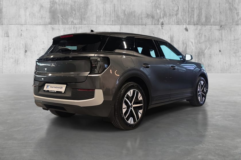 Bilde 5 av Ford Explorer EV Extended Range AWD