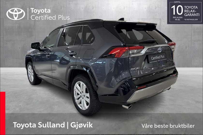 Bilde 3 av Toyota RAV4 Hybrid AWD-i