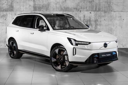 Volvo EX90 Twin Motor Performance