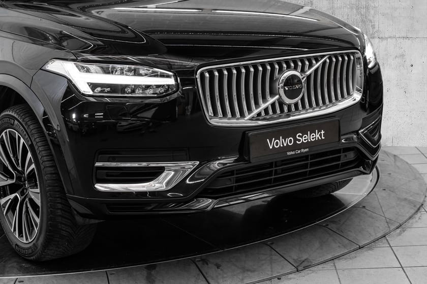Bilde 4 av Volvo XC90 7-seater