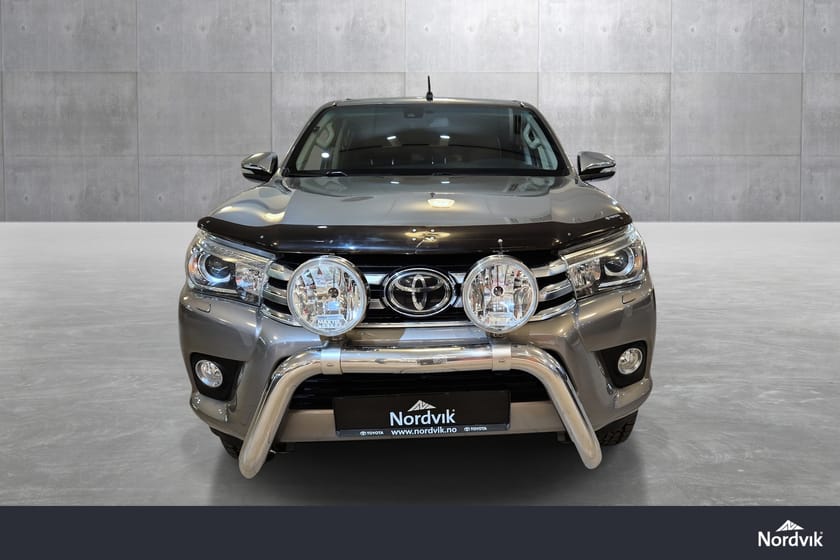 Bilde 2 av Toyota Hilux Dobbelcab