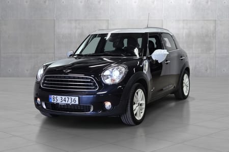 MINI Countryman Cooper D ALL4