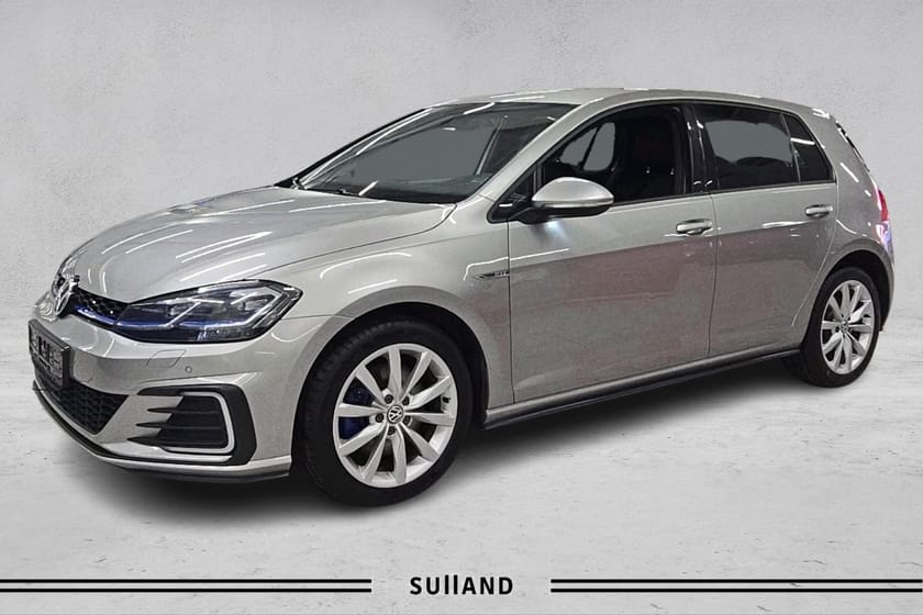 Bilde 2 av Volkswagen Golf GTE