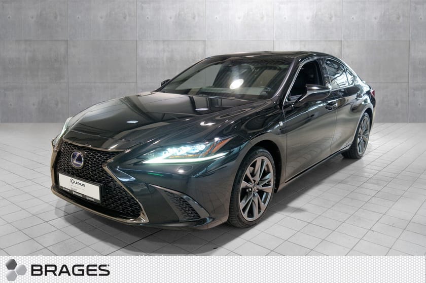 Bilde 1 av Lexus ES 300h
