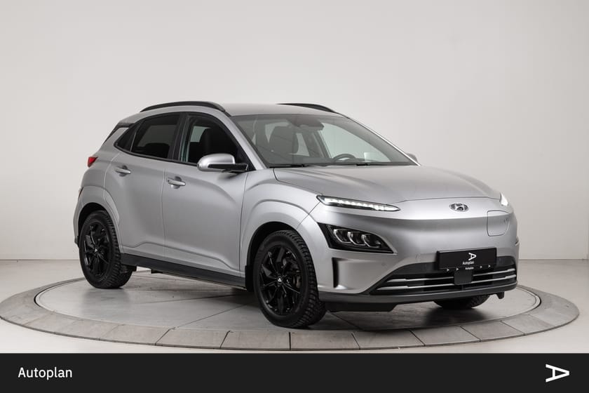 Bilde 1 av Hyundai Kona Electric 64 kWh