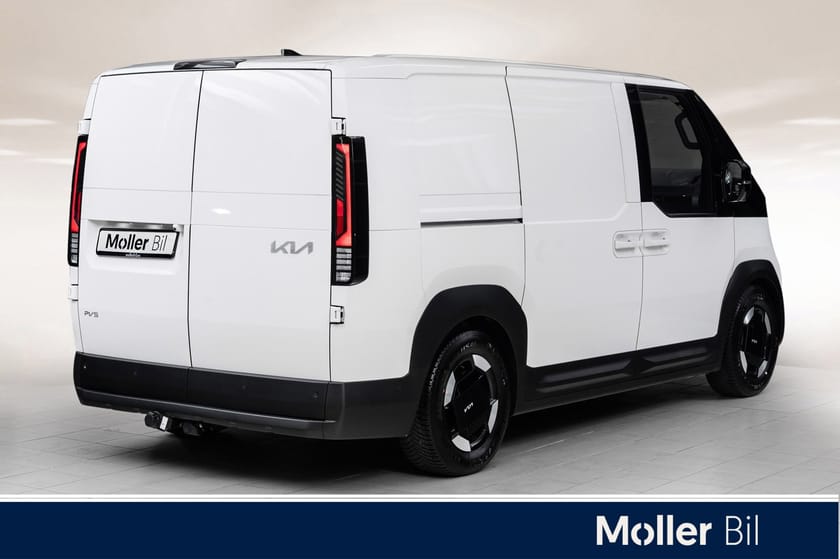 Bilde 2 av Kia PV5 Long Range Cargo