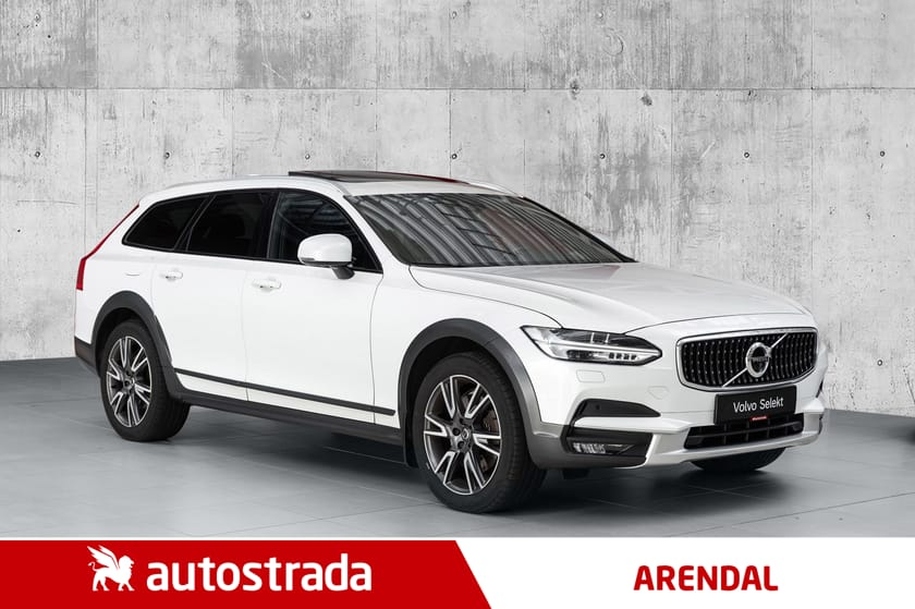 Bilde 1 av Volvo V90 Cross Country