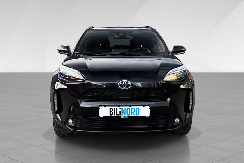Bilde 2 av Toyota Yaris Cross Hybrid AWD-i