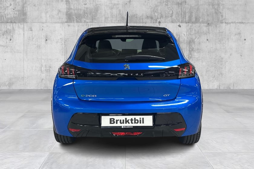 Bilde 4 av Peugeot e-208