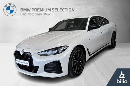 BMW i4 M60 xDrive Gran Coupé