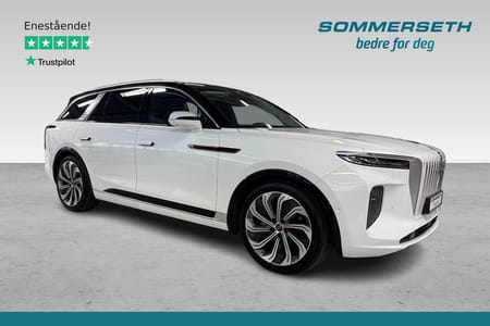 Hongqi E-HS9 Exclusive+