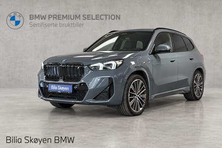 BMW iX1 xDrive30