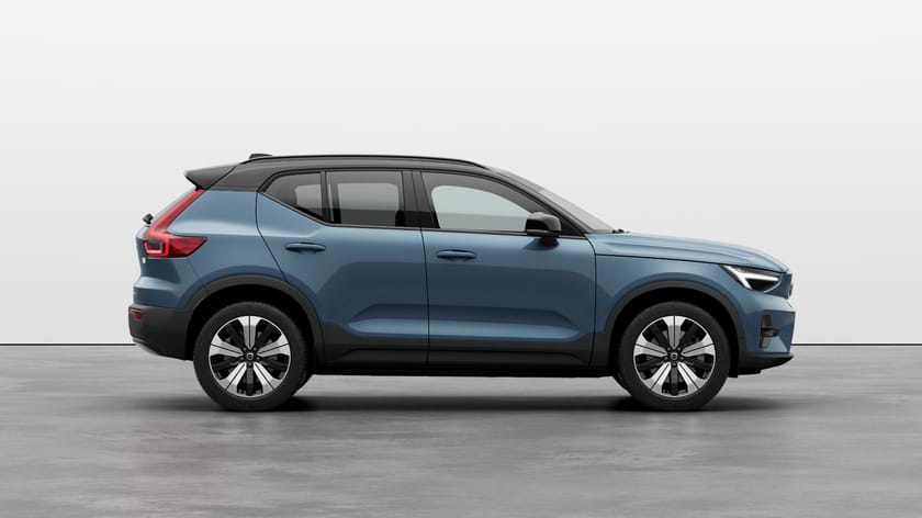 Bilde 4 av Volvo XC40 Recharge Twin