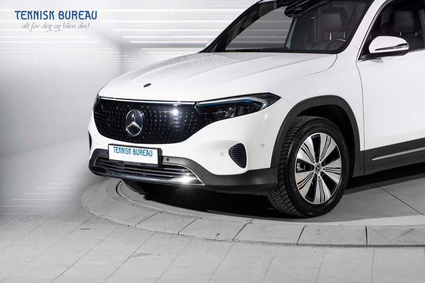 Bilde 3 av Mercedes-Benz EQB 300 4MATIC