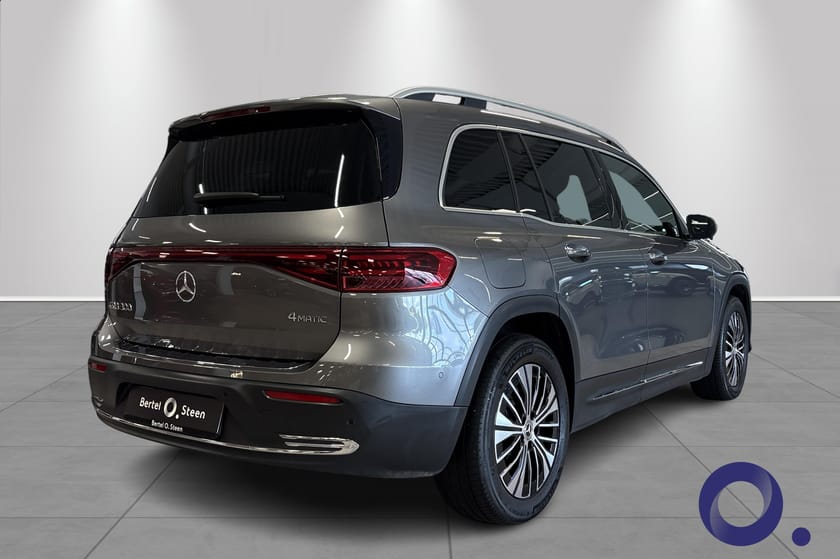 Bilde 5 av Mercedes-Benz EQB 300 4MATIC
